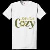 Authentic 100% Cotton T Shirt with Pocket Thumbnail