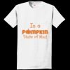 Authentic 100% Cotton T Shirt with Pocket Thumbnail