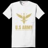 Authentic 100% Cotton T Shirt with Pocket Thumbnail