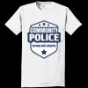 Authentic 100% Cotton T Shirt with Pocket Thumbnail