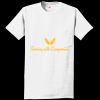 Authentic 100% Cotton T Shirt with Pocket Thumbnail