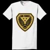 Authentic 100% Cotton T Shirt with Pocket Thumbnail