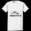 Authentic 100% Cotton T Shirt with Pocket Thumbnail