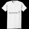 Authentic 100% Cotton T Shirt with Pocket Thumbnail