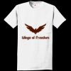 Authentic 100% Cotton T Shirt with Pocket Thumbnail