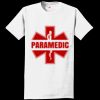 Authentic 100% Cotton T Shirt with Pocket Thumbnail