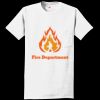 Authentic 100% Cotton T Shirt with Pocket Thumbnail