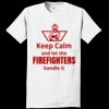 Authentic 100% Cotton T Shirt with Pocket Thumbnail