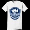 Authentic 100% Cotton T Shirt with Pocket Thumbnail