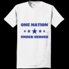 Authentic 100% Cotton T Shirt with Pocket Thumbnail