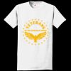 Authentic 100% Cotton T Shirt with Pocket Thumbnail