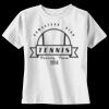 Youth Authentic 100% Cotton T Shirt Thumbnail