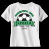 Youth Authentic 100% Cotton T Shirt Thumbnail