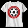 Youth Authentic 100% Cotton T Shirt Thumbnail
