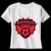 Youth Authentic 100% Cotton T Shirt Thumbnail