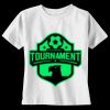 Youth Authentic 100% Cotton T Shirt Thumbnail