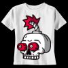 Youth Authentic 100% Cotton T Shirt Thumbnail