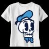 Youth Authentic 100% Cotton T Shirt Thumbnail