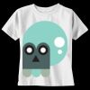 Youth Authentic 100% Cotton T Shirt Thumbnail
