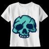 Youth Authentic 100% Cotton T Shirt Thumbnail