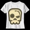 Youth Authentic 100% Cotton T Shirt Thumbnail