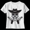 Youth Authentic 100% Cotton T Shirt Thumbnail