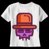 Youth Authentic 100% Cotton T Shirt Thumbnail