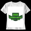 Youth Authentic 100% Cotton T Shirt Thumbnail