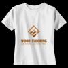 Youth Authentic 100% Cotton T Shirt Thumbnail