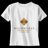Youth Authentic 100% Cotton T Shirt Thumbnail