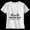Youth Authentic 100% Cotton T Shirt Thumbnail