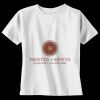 Youth Authentic 100% Cotton T Shirt Thumbnail
