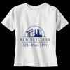 Youth Authentic 100% Cotton T Shirt Thumbnail