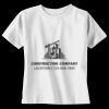 Youth Authentic 100% Cotton T Shirt Thumbnail