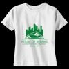 Youth Authentic 100% Cotton T Shirt Thumbnail