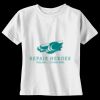 Youth Authentic 100% Cotton T Shirt Thumbnail