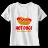 Youth Authentic 100% Cotton T Shirt Thumbnail