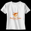 Youth Authentic 100% Cotton T Shirt Thumbnail