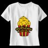 Youth Authentic 100% Cotton T Shirt Thumbnail