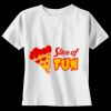 Youth Authentic 100% Cotton T Shirt Thumbnail