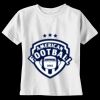 Youth Authentic 100% Cotton T Shirt Thumbnail