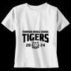 Youth Authentic 100% Cotton T Shirt Thumbnail