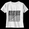 Youth Authentic 100% Cotton T Shirt Thumbnail