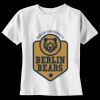 Youth Authentic 100% Cotton T Shirt Thumbnail