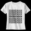 Youth Authentic 100% Cotton T Shirt Thumbnail