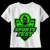 Youth Authentic 100% Cotton T Shirt Thumbnail