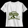 Youth Authentic 100% Cotton T Shirt Thumbnail