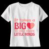 Youth Authentic 100% Cotton T Shirt Thumbnail
