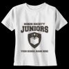 Youth Authentic 100% Cotton T Shirt Thumbnail