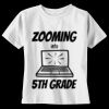 Youth Authentic 100% Cotton T Shirt Thumbnail